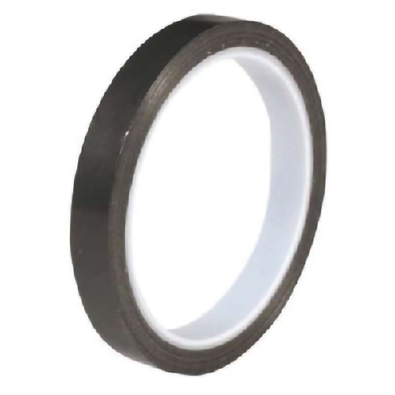 Conductive Tape, 1/2" x 18 Yds, Black